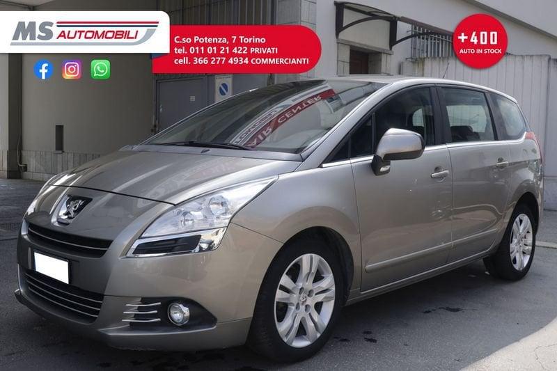 Peugeot 5008 Peugeot 5008 1.6 HDi 112CV Allure 7 POSTI Unicoproprietario