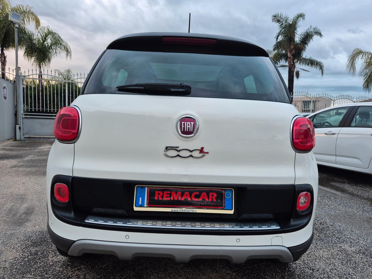 Fiat 500L 1.3 Multijet 85 CV TREKKING NUOVA FULL TETTO PANORAMICO