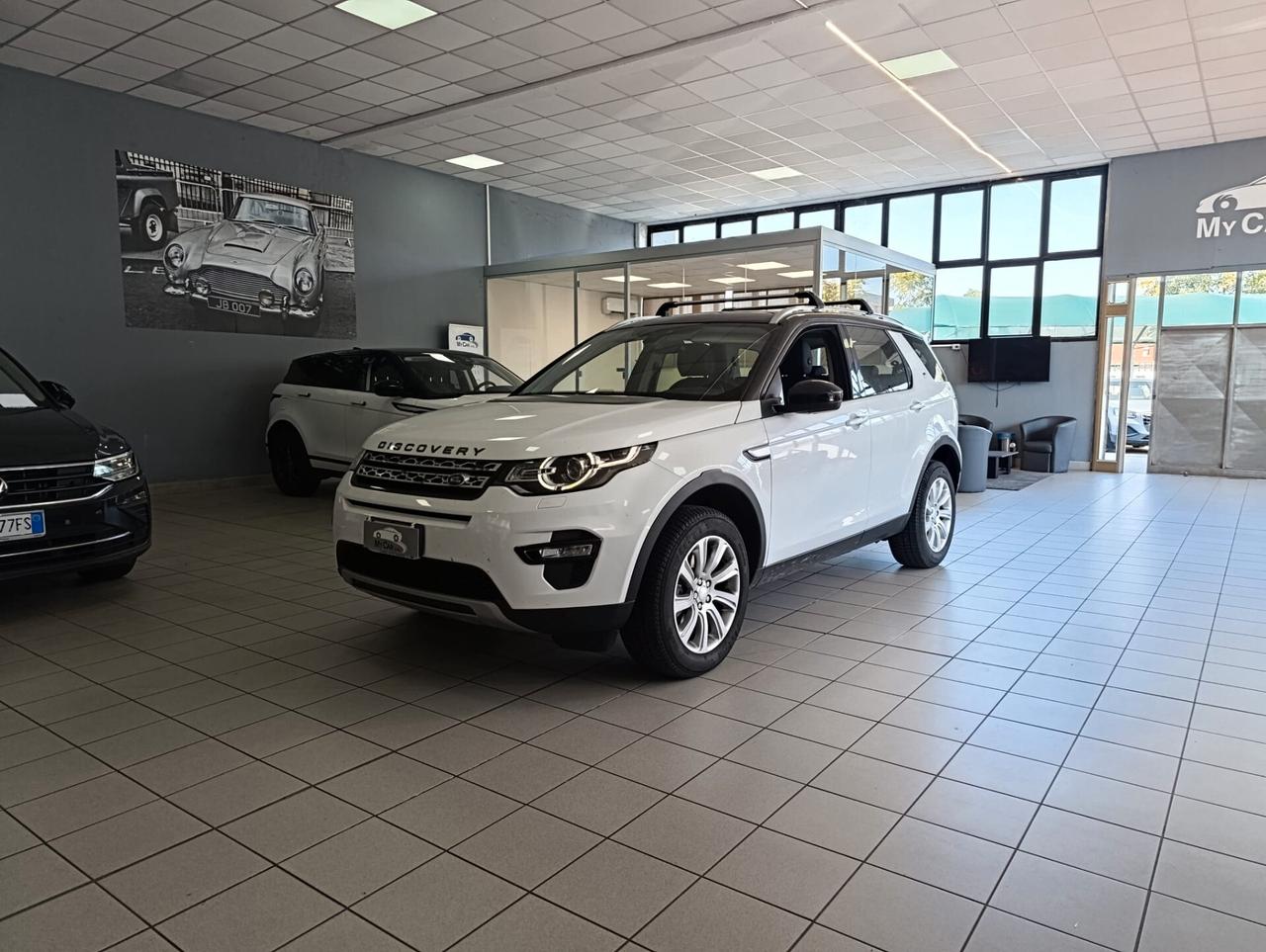 Land Rover Discovery Sport HSE Diesel Auto *MOTORE NUOVO*