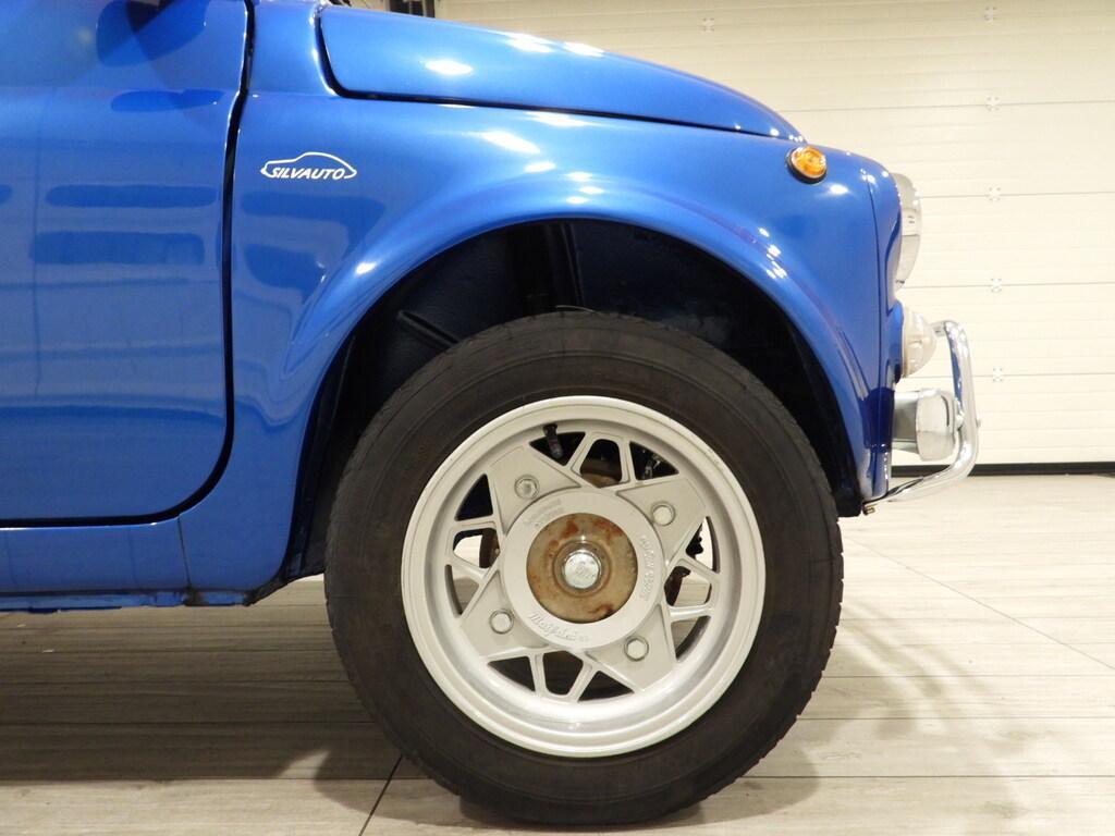 Fiat 126 500L (110 F)