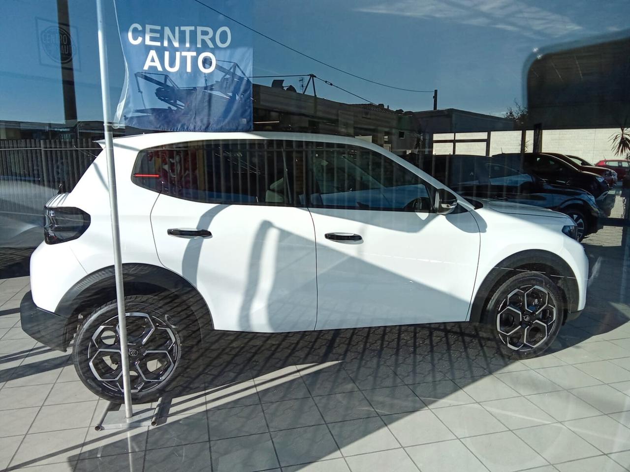 Citroen C3 PureTech 100 S&S Max
