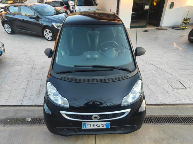 SMART ForTwo 800 40 kW coupé pulse cdi