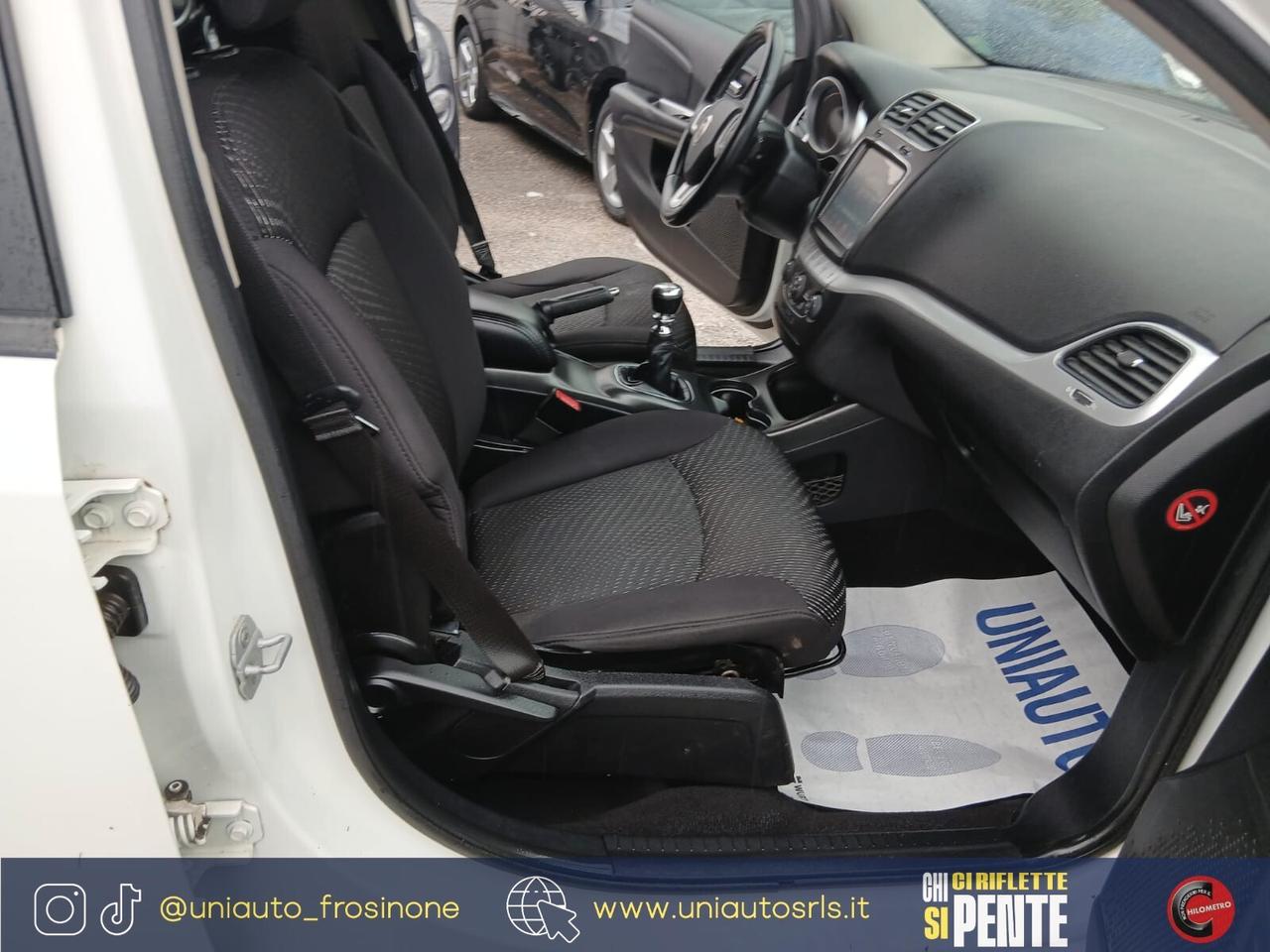 Fiat Freemont 2.0 Multijet 170 CV Urban