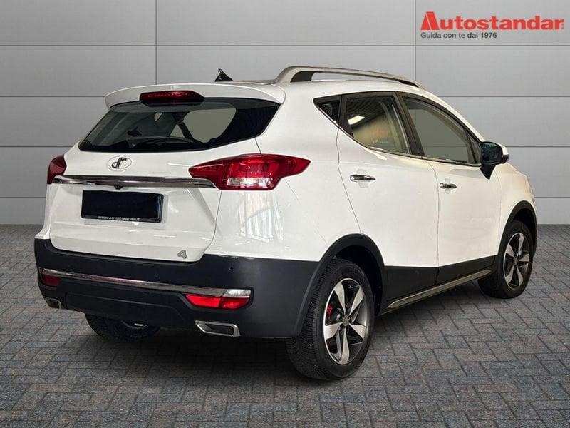 DR AUTOMOBILES dr4 Sport 1.6 Bi-Fuel GPL