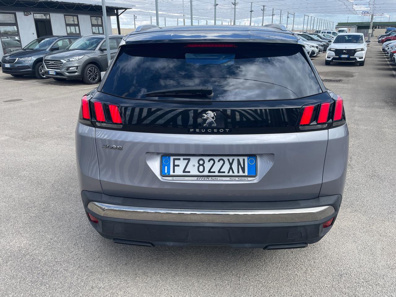 Peugeot 3008 1.5 BlueHDi 130cv S&S Allure