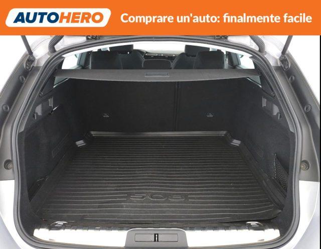 PEUGEOT 508 BlueHDi 160 Stop&Start EAT8 SW Business