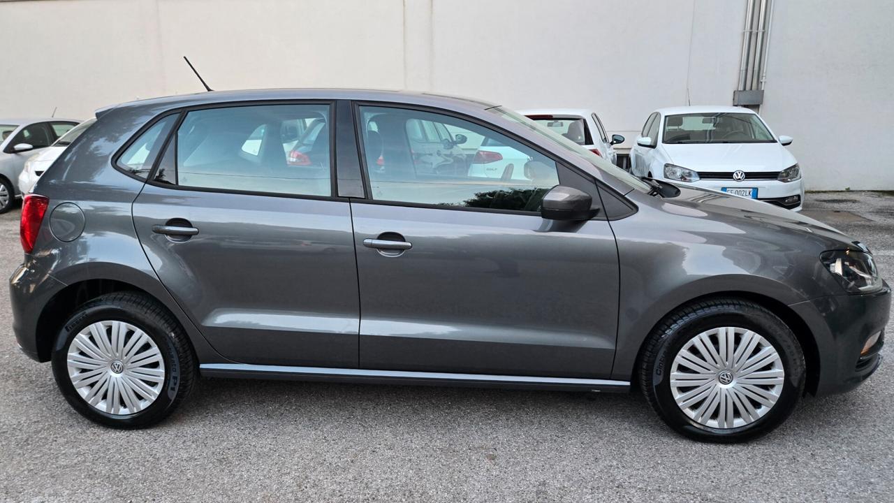 Volkswagen Polo 1.4 TDI 5p. Business BlueMotion Te