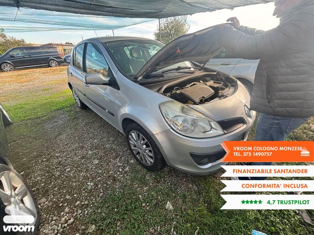 RENAULT Clio 3ª serie Clio 1.2 16V 5 porte Le ...