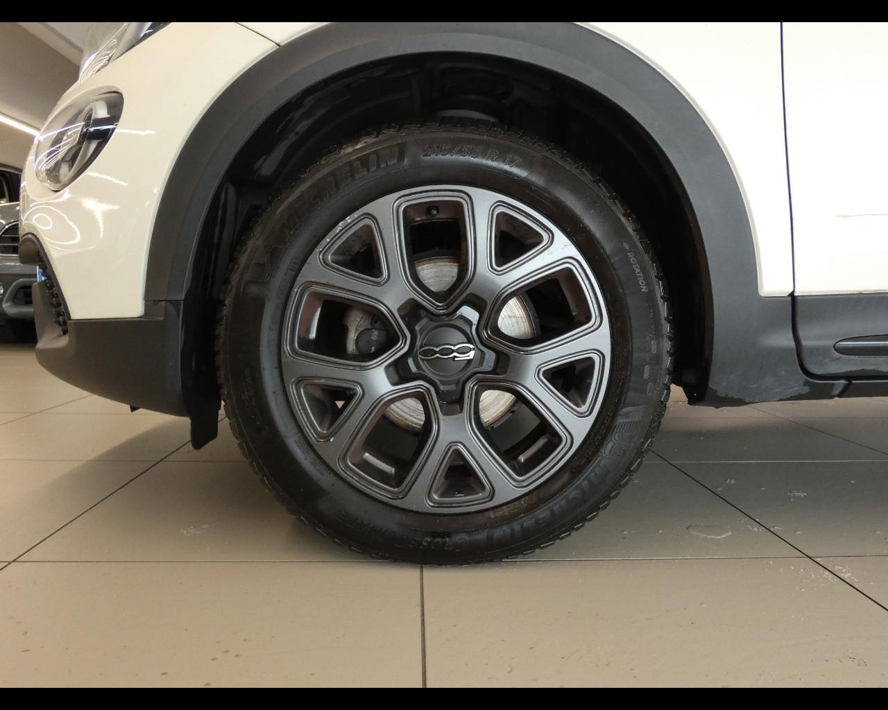 FIAT 500X - 500X 1.6 MultiJet 120 CV 120°