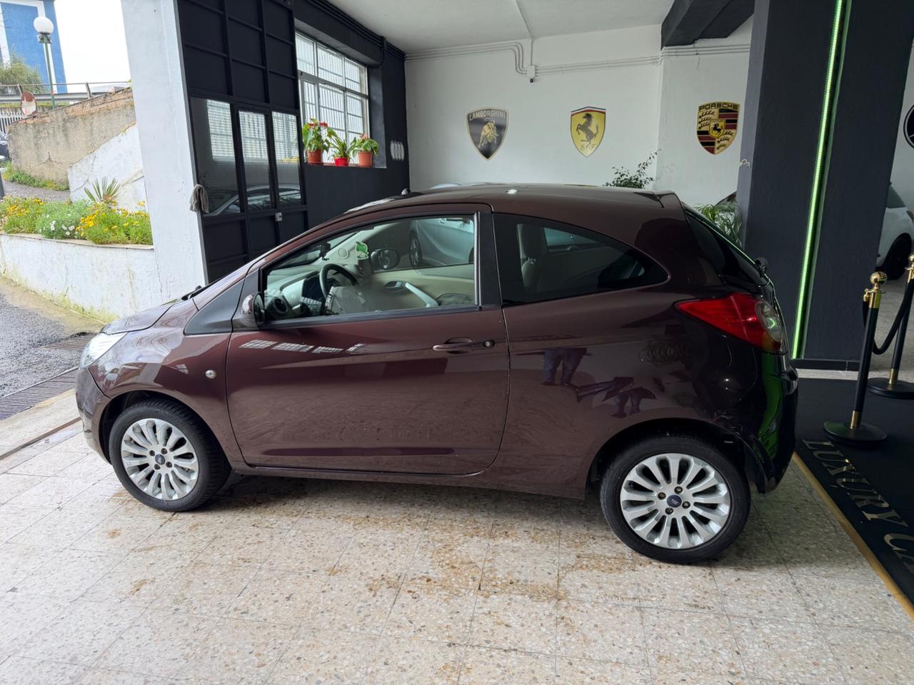 Ford Ka 1.2 8V 69CV Titanium 2009