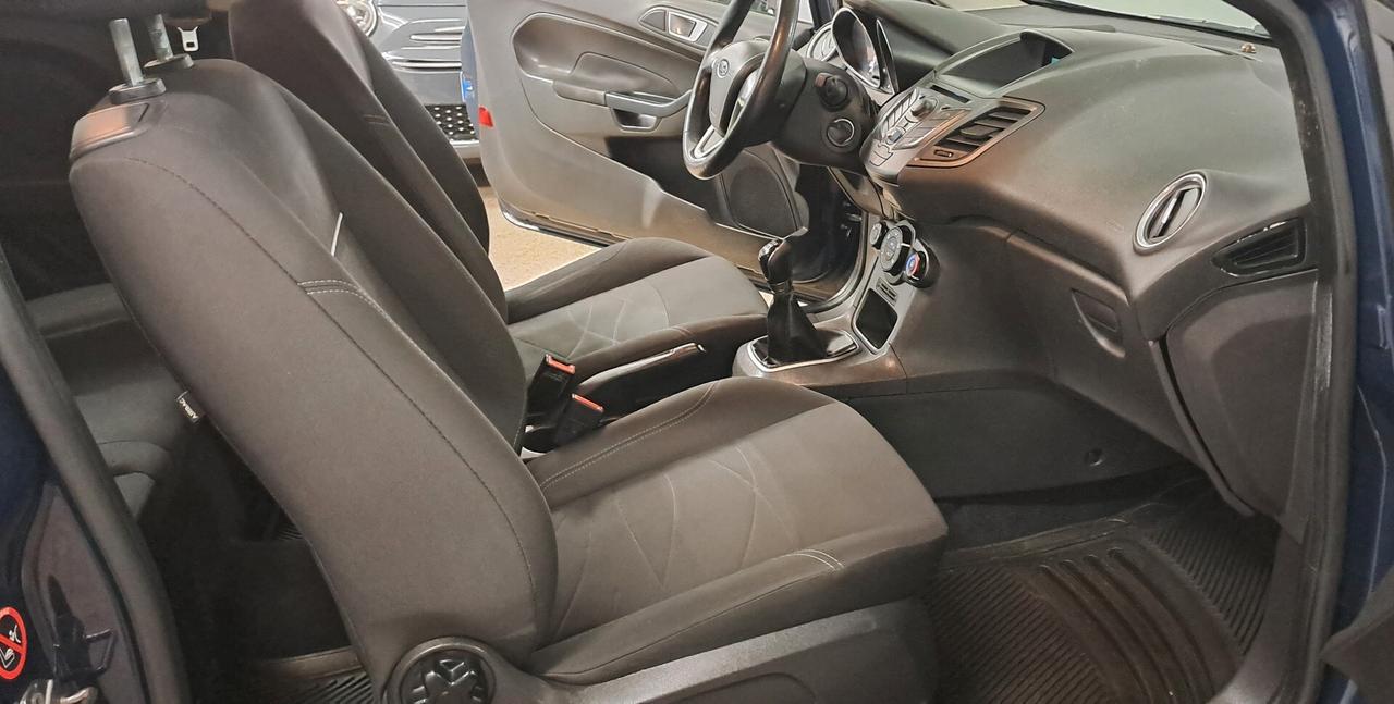 Ford Fiesta 1.4 3p Bz.- GPL fino 2034