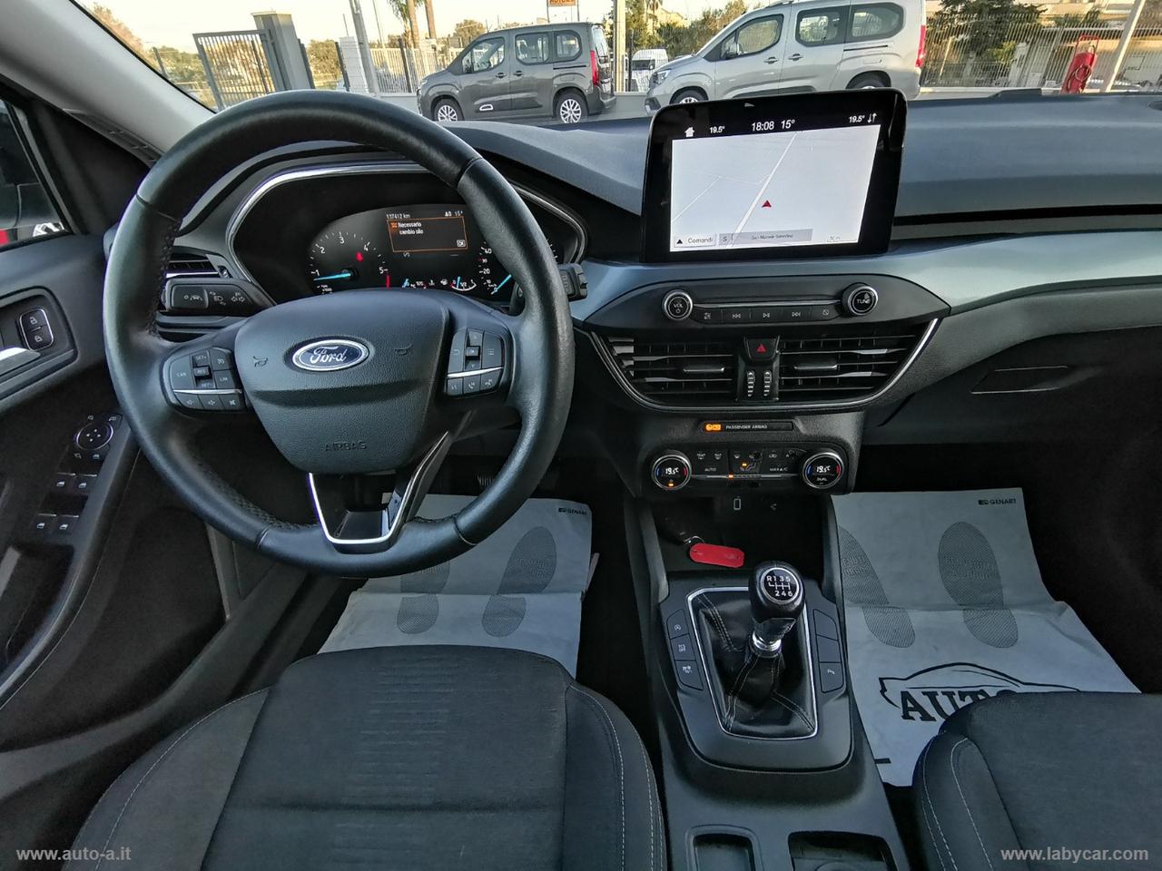 FORD Focus 1.5 EcoBlue 120CV 5p. Active