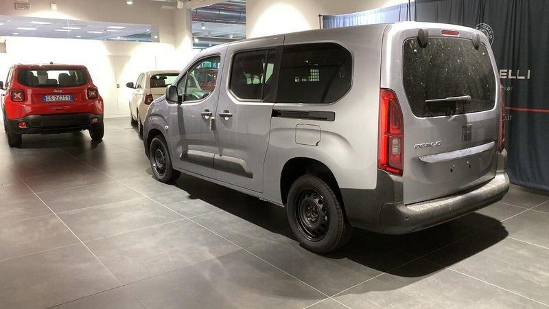FIAT Doblò Doblò 1.5 BlueHdi 130 CV AT8 PL