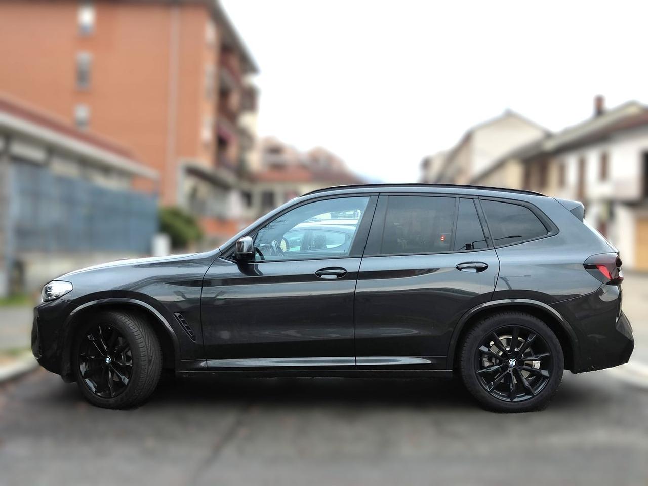 Bmw X3 2.0d M sport #8817