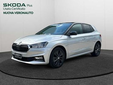 SKODA Fabia 1.0 TSI EVO DSG 110 CV Style