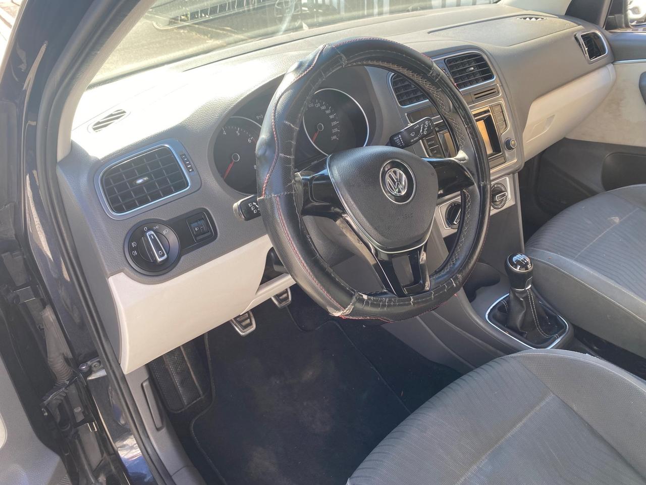 Volkswagen Polo 1.0 MPI 75 CV 5p. Comfortline