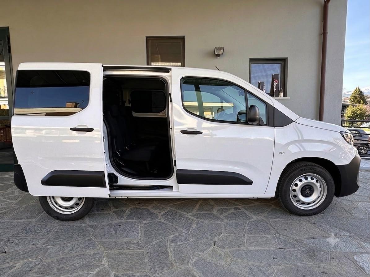 OPEL Combo cargo M 1.5 diesel 100cv S&S p.maggior.