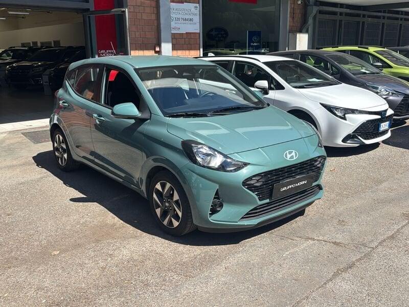 Hyundai i10 1.0 MPI Connectline