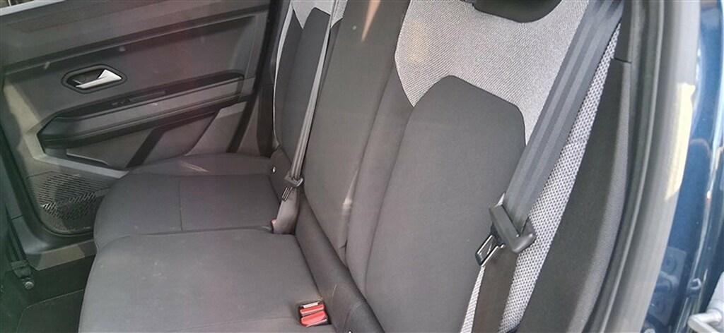 Dacia Bigster 1.2 Eco-G Journey