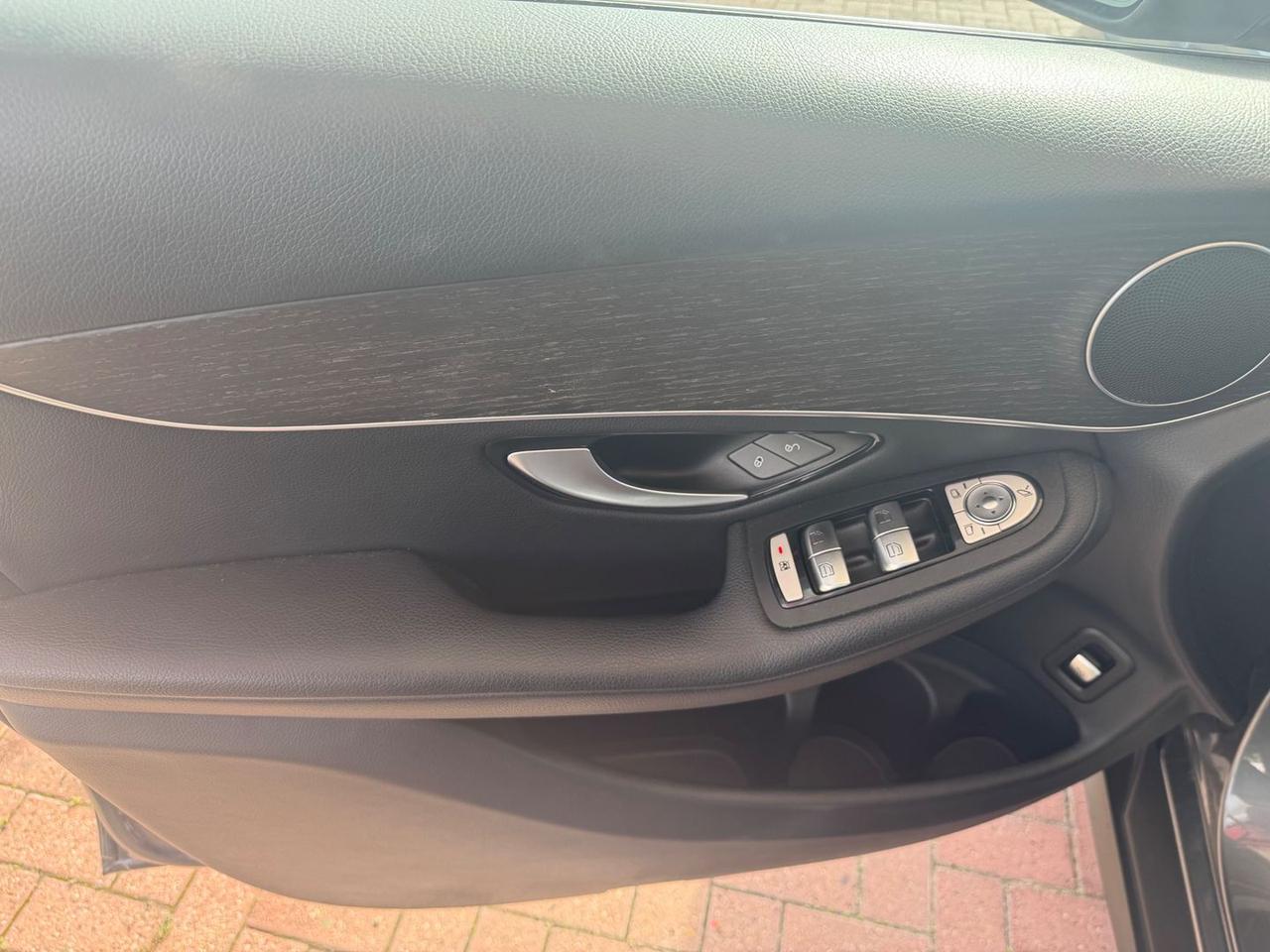 Mercedes-Benz GLC 220 Business #6867