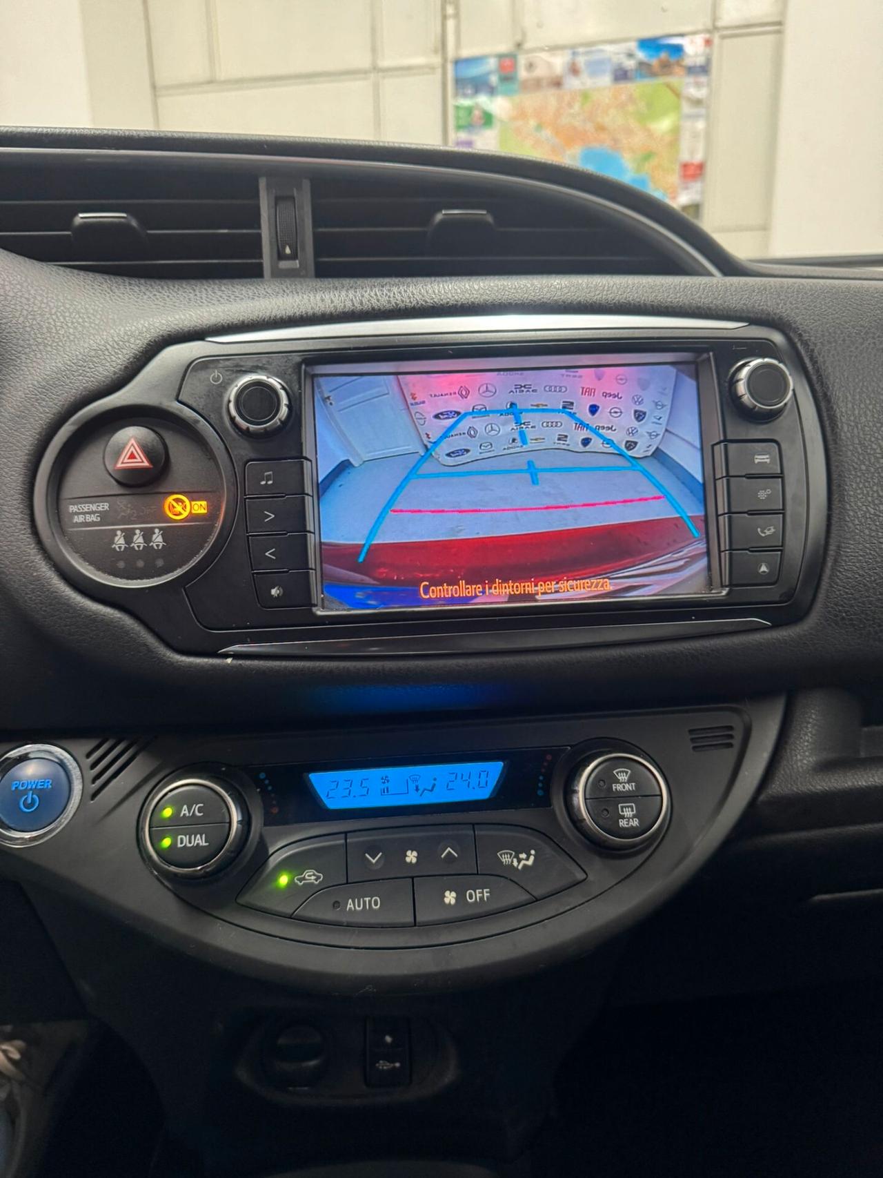 Toyota Yaris 1.5 Hybrid 5 porte Style