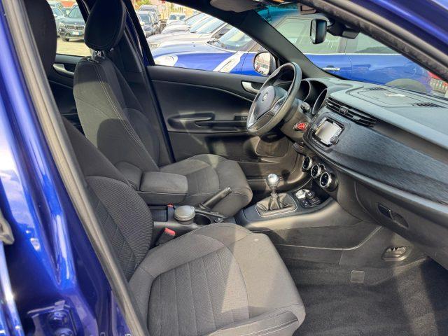 ALFA ROMEO Giulietta 1.4 Turbo 120 CV GPL Super