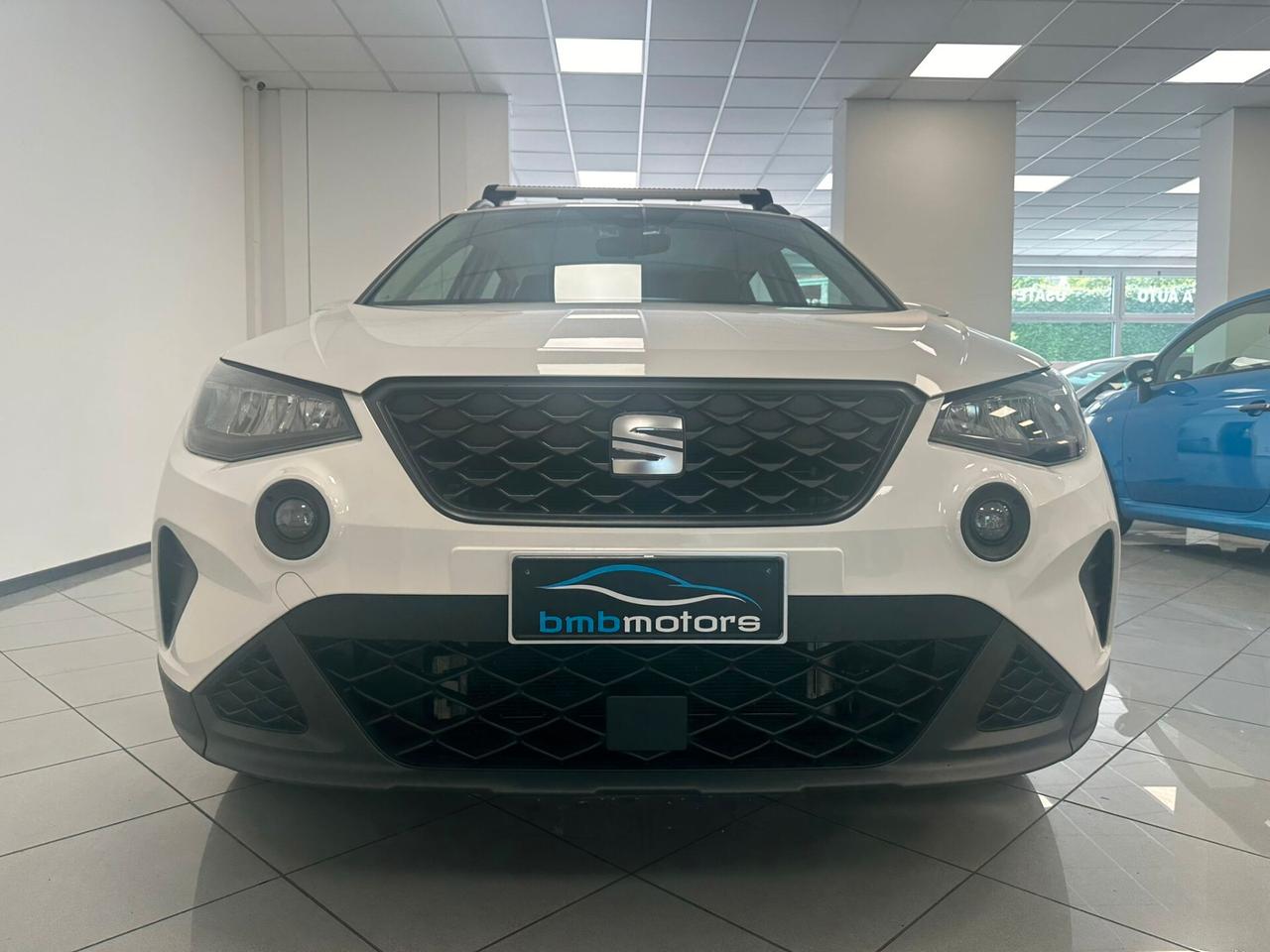 Seat Arona 1.0 EcoTSI FR