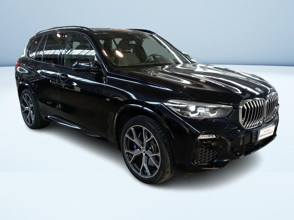 BMW X5 40 d Mild Hybrid 48V Msport xDrive Steptronic