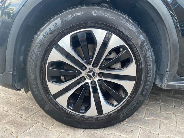 MERCEDES-BENZ GLC 220 d Coupe 4Matic Sport