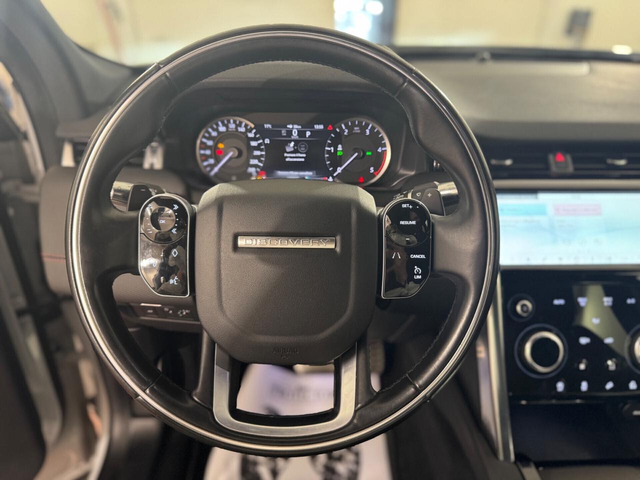 Land Rover Discovery Sport *7 POSTI* IBRIDA 2.0 TD4 180 CV AWD Auto R-Dynamic S