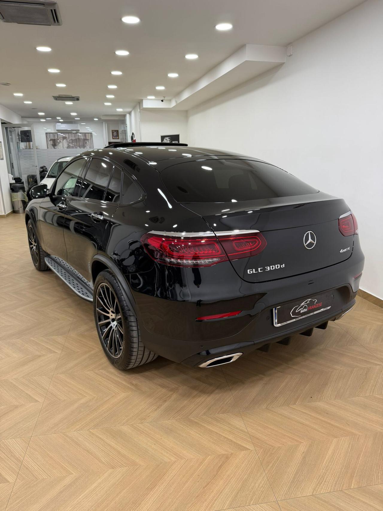 Mercedes-benz GLC 300 d 4Matic Premium Plus