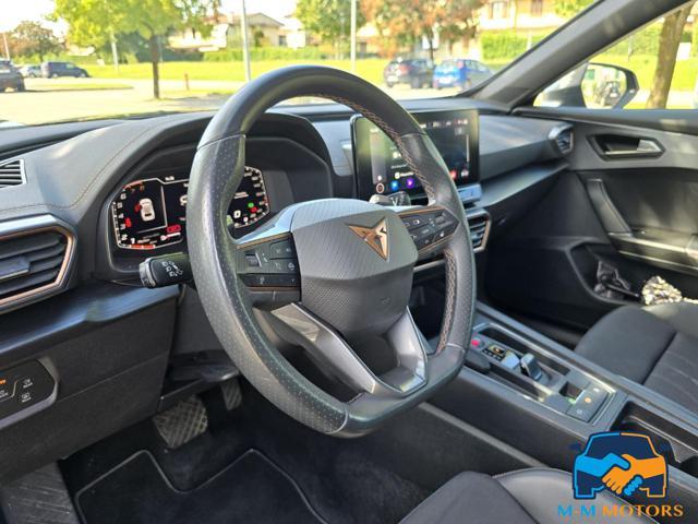 CUPRA Formentor 1.5 TSI DSG