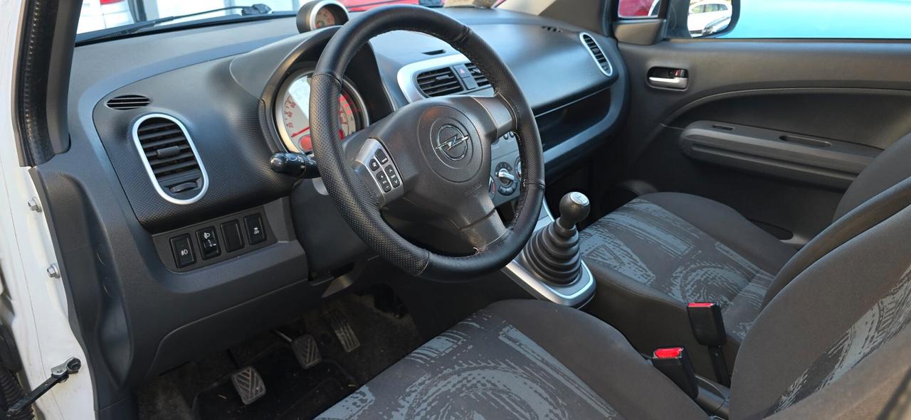Opel Agila 1.2 16V 94 CV Start&Stop Elective