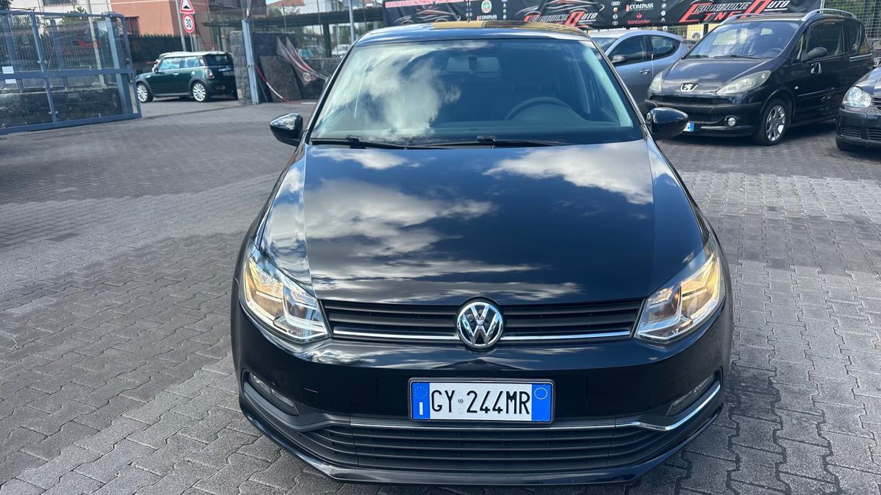 Volkswagen Polo 1.4 TDI 5p. Comfortline BlueMotion Technology