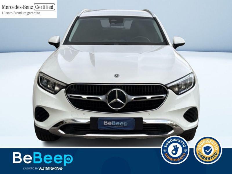 Mercedes-Benz GLC 200 ADVANCED 4MATIC AUTO