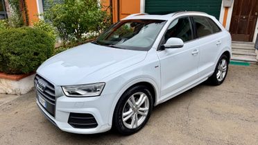 Audi Q3 2.0 TDI 184 CV quattro S tronic edition Sport