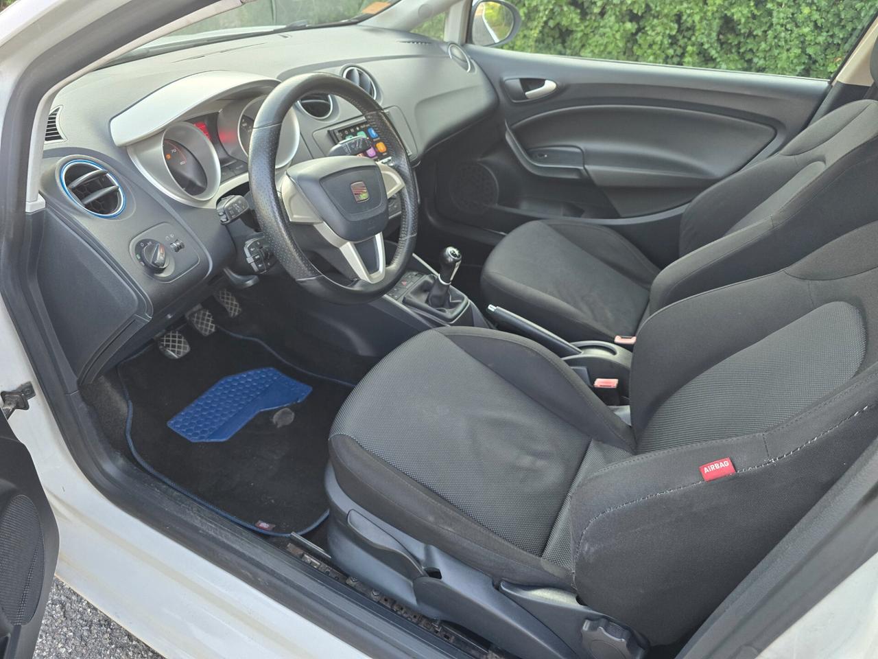 SEAT IBIZA 1.6 3p. SPORT "OK PER NEOPATENTATI"