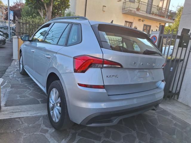 SKODA Kamiq 1.0 TSi 110CV - UNIPRO TAGLIANDATA