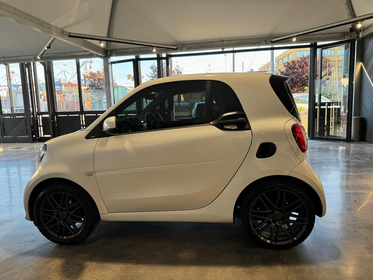 Smart ForTwo 0.9 t Prime 90cv twinamic automatica 2018