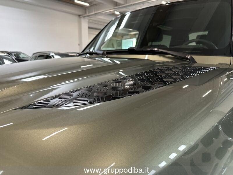 Land Rover Defender VII 2020 90 Diesel 90 3.0d i6 mhev X-Dynamic SE awd 200cv au