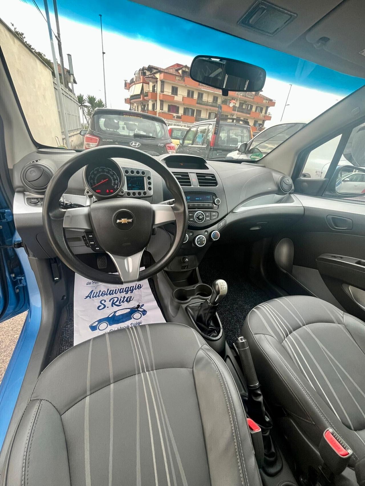 Chevrolet Spark 1.2 LTZ