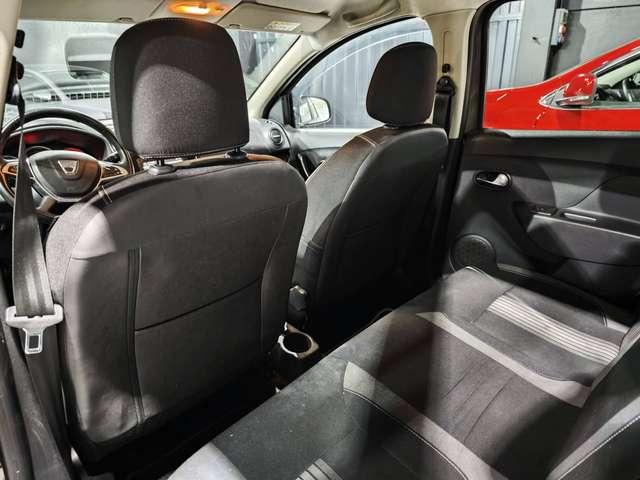 Dacia Sandero Stepway Benzina Neopatentati Km 75.000