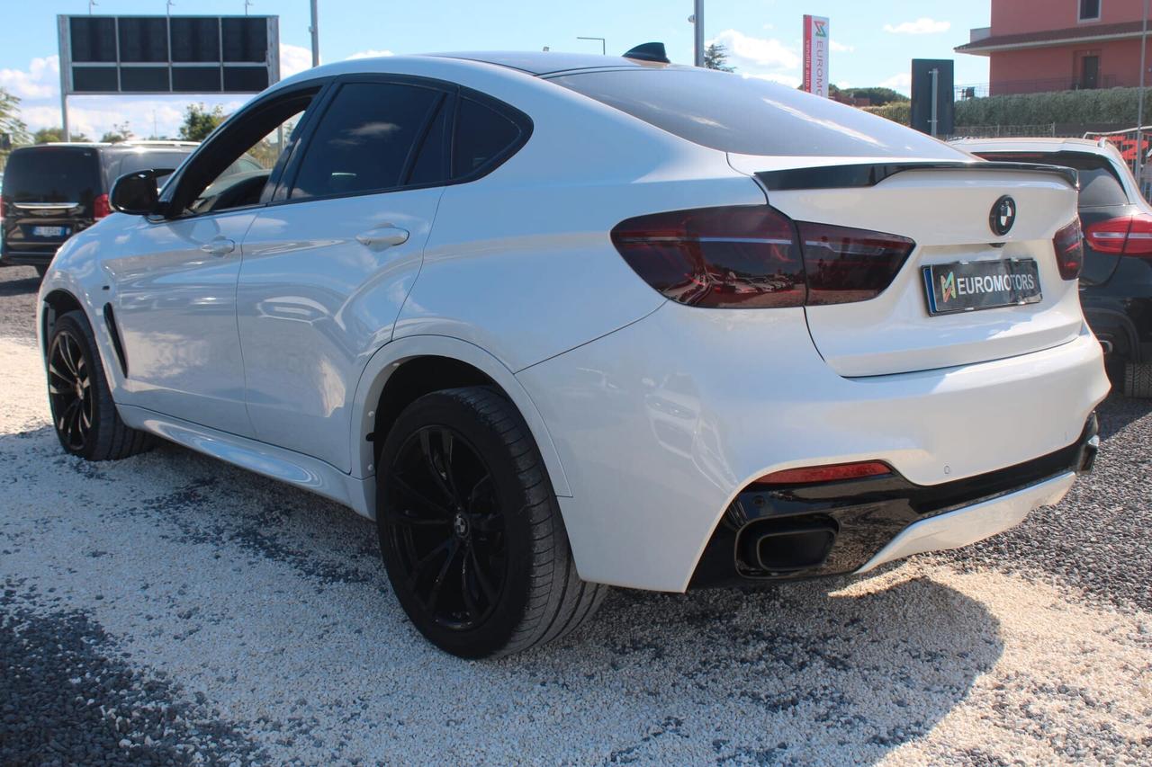 Bmw X6 xDrive30d Tua A SOLI 385€