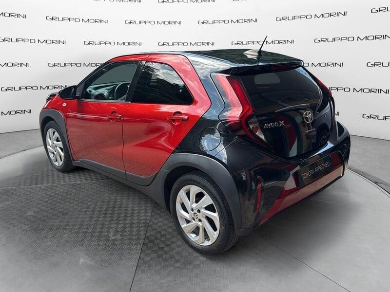 Toyota Aygo X 1.0B (72 CV) Lounge S-CVT