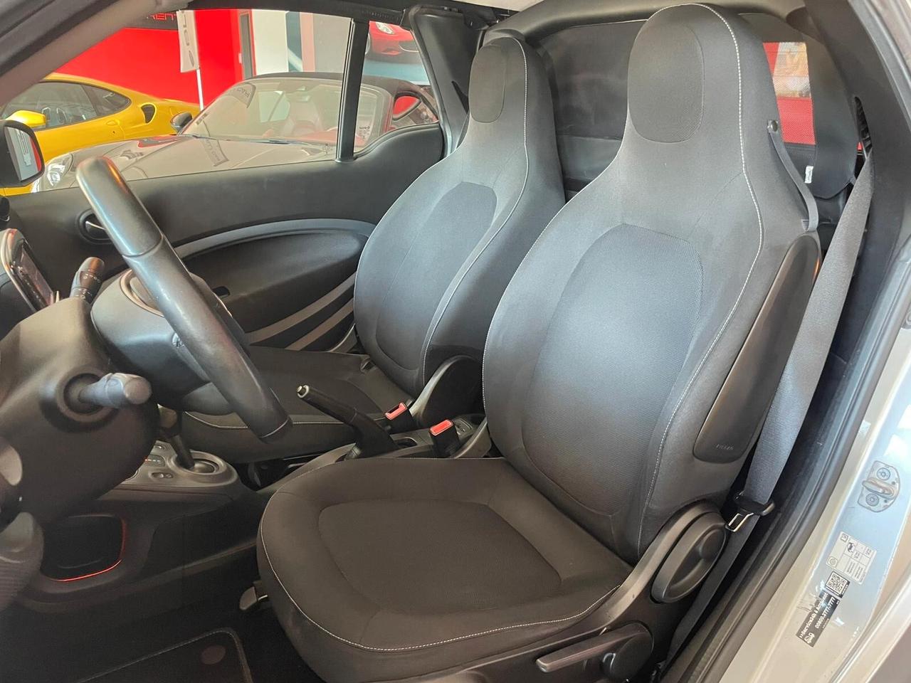 SMART FORTWO 90Cv TURBO CABRIO CARTIER PASSION