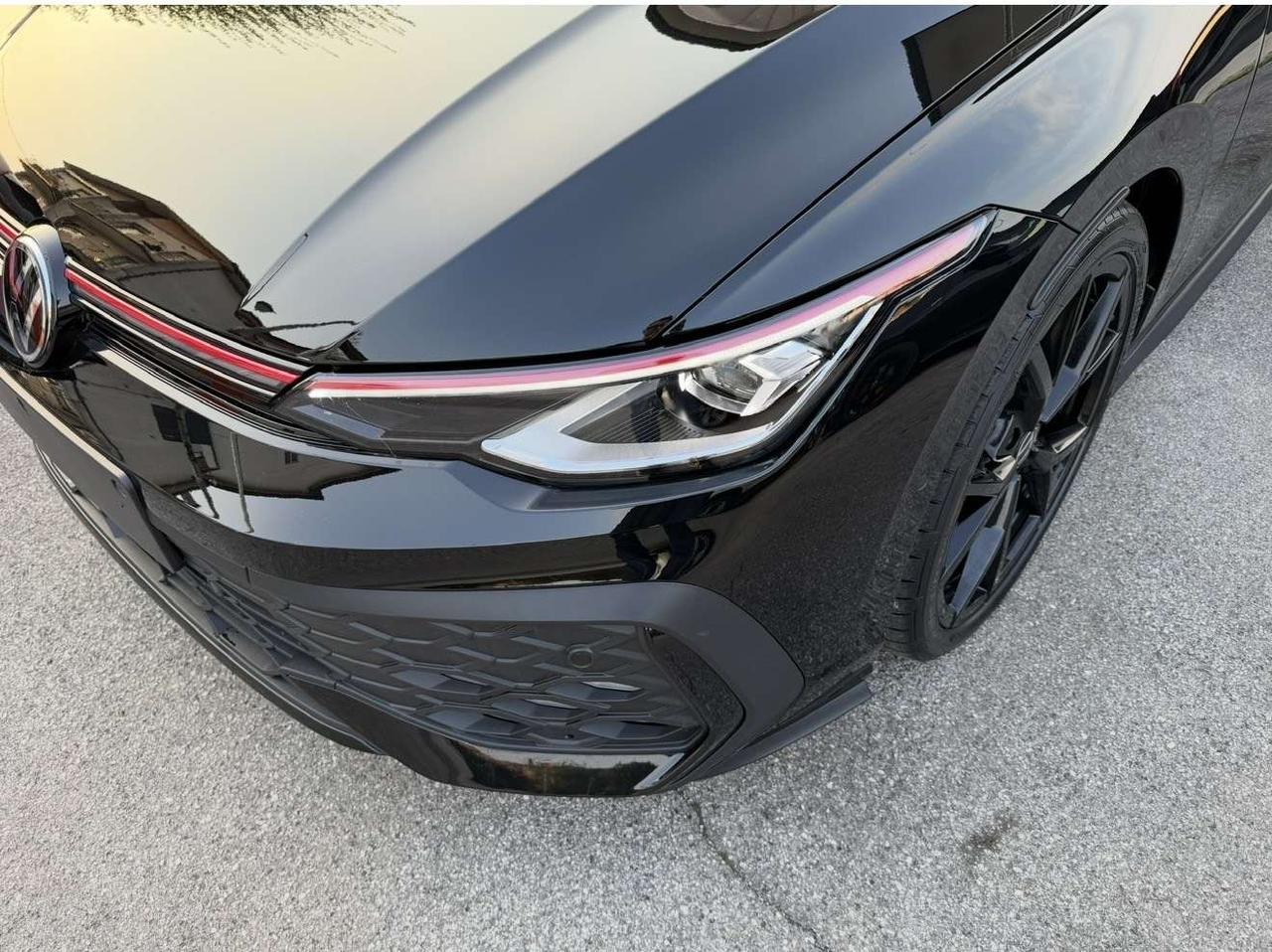 Volkswagen Golf GTI Golf GTI 2.0 tsi 265 CV