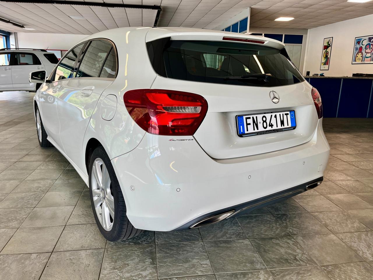 Mercedes-benz A 180 Sport-NEOPATENTATI-