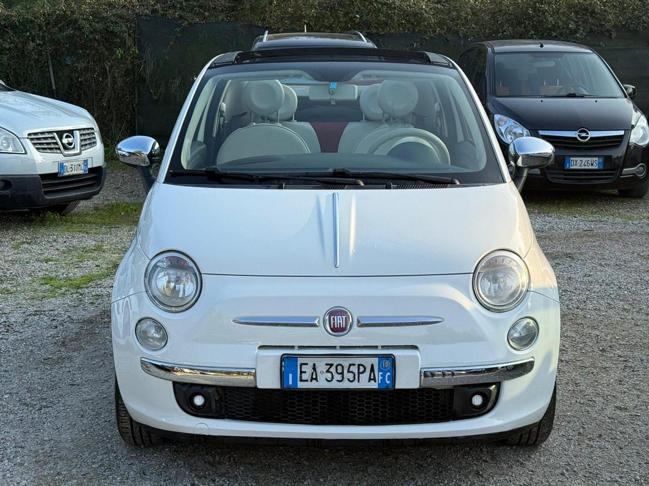 Fiat 500 1.2 Pop