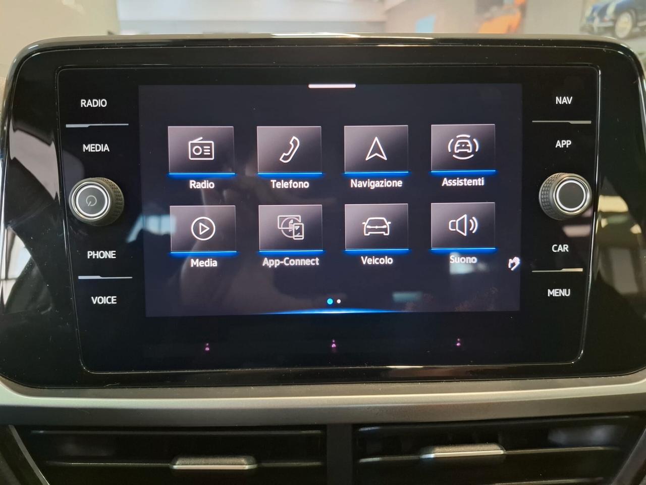 Volkswagen T-Roc Benzina Manuale *PREZZO PROMO*