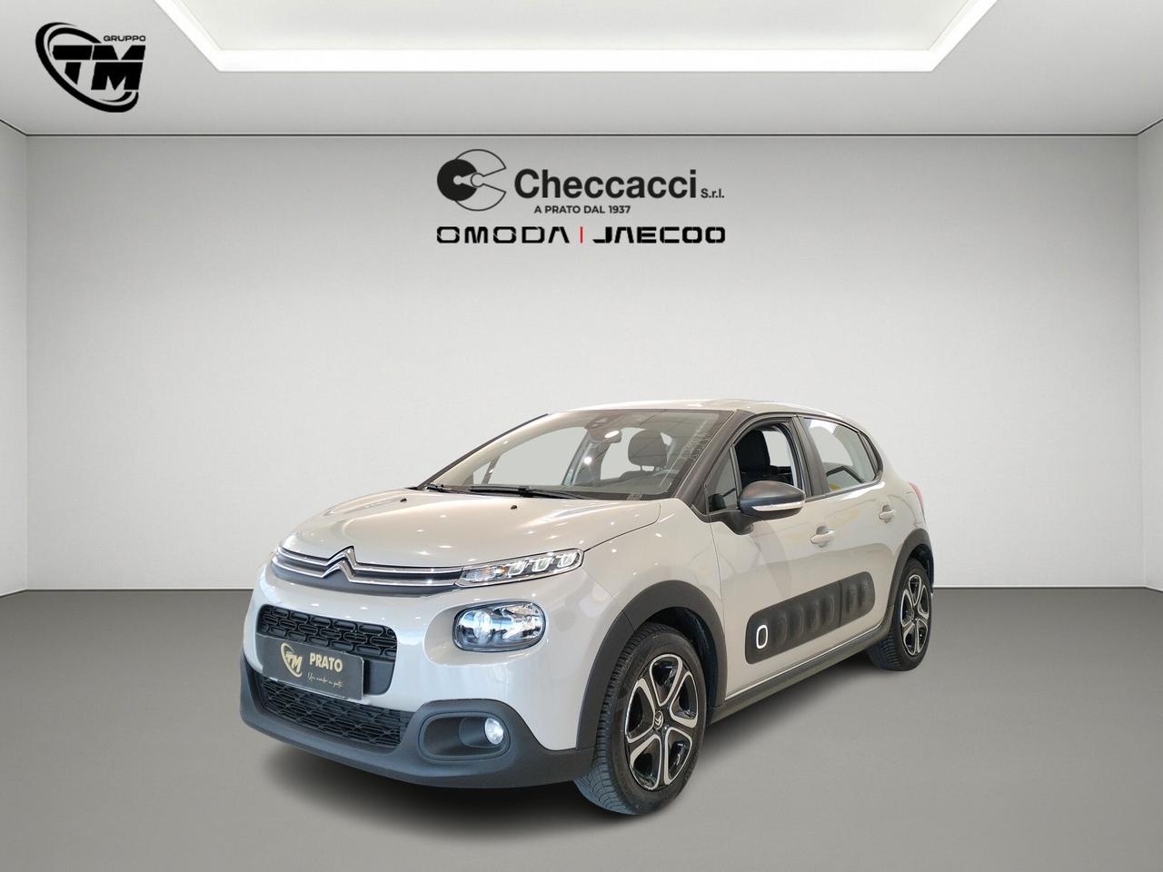 Citroen C3 1.2 puretech Feel *NEOPATENTATI*